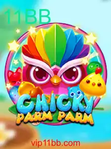 Desvendando o Mundo de ChickyParmParm: Entretenimento, Estratégia e Desafios com 11BB