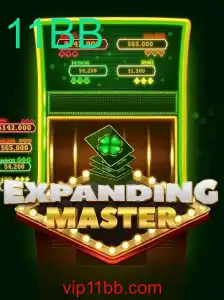 ExpandingMaster: Aventura Estratégica Inovadora com a Palavra-Chave 11BB