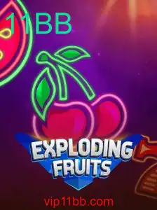 Descubra o Eletrizante Mundo de ExplodingFruits: O Jogo da Temporada
