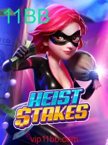 HeistStakes: Um Jogo de Estratégia e Intensidade com a Palavras-Chave 11BB