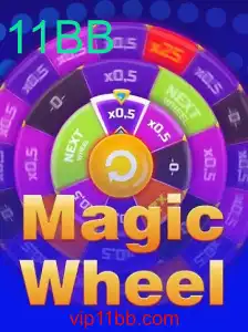Explorando o Fascinante Mundo do Jogo MagicWheel com a Estratégia 11BB