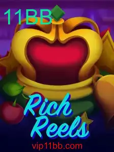RichReels: Descubra o Jogo de Azar do Momento com 11BB
