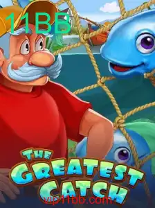 TheGreatestCatch: Explorando a Emoção e Estratégia do Novo Jogo 11BB